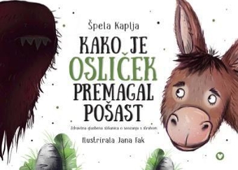 Kako je osliček premagal po... (cover)