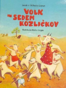 Volk in sedem kozličkov (cover)