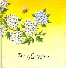 Zlata čebelica (naslovnica)