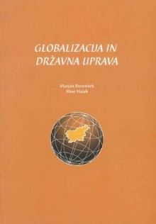 Globalizacija in državna up... (naslovnica)