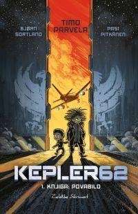 Kepler62. Knj. 1,Povabilo; ... (cover)