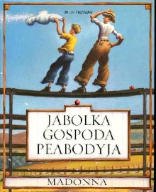 Jabolka gospoda Peabodyja; ... (naslovnica)