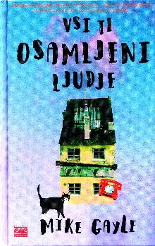 Vsi ti osamljeni ljudje; Al... (cover)