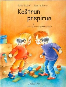 Koštrun prepirun ali Kako s... (naslovnica)