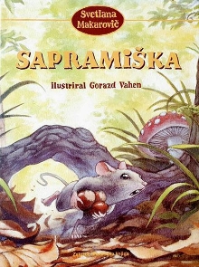 Sapramiška (cover)