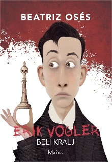 Erik Vogler in zločini bele... (cover)