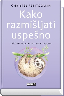 Kako razmišljati uspešno : ... (naslovnica)