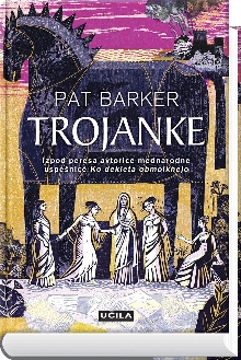 Trojanke; The women of Troy (naslovnica)