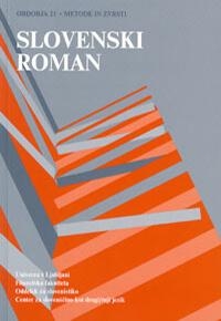 Slovenski roman (cover)