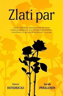 Zlati par; The golden couple (cover)