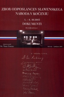 Dokumenti (naslovnica)