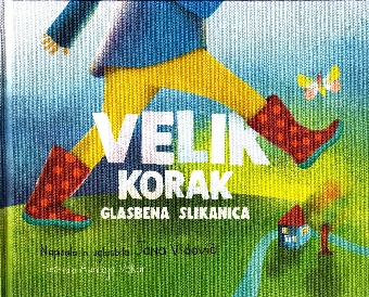 Velik korak; Glasbeni tisk ... (cover)