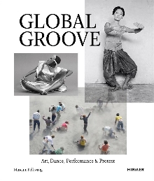 Global groove : art, dance,... (naslovnica)