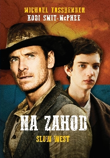 Slow west; Videoposnetek; P... (naslovnica)