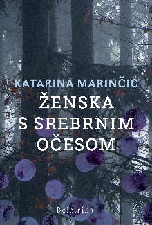 Ženska s srebrnim očesom (cover)