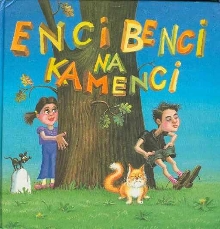 Enci benci na kamenci : slo... (naslovnica)