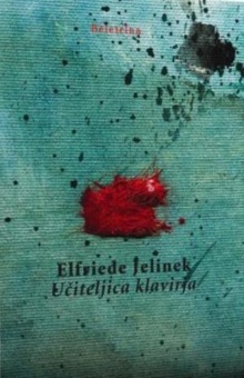 Učiteljica klavirja; Die Kl... (naslovnica)