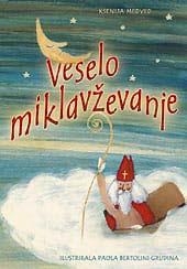 Veselo miklavževanje (naslovnica)