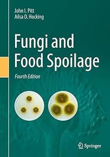 Fungi and food spoilage (naslovnica)