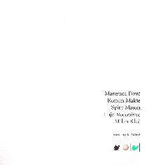 Marjetica Potrč, Roman Makš... (cover)