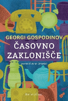 Časovno zaklonišče; Vremeub... (cover)