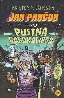 Jan Pančur in pustna goboka... (cover)