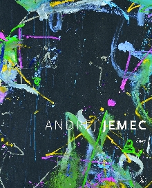 Andrej Jemec : slike (cover)