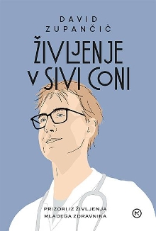 Življenje v sivi coni : pri... (cover)