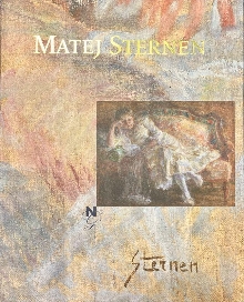 Matej Sternen : 1870-1949 :... (cover)