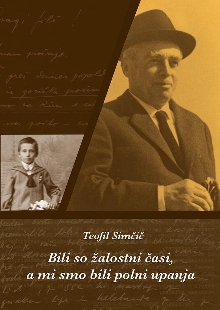 Bili so žalostni časi, a mi... (cover)