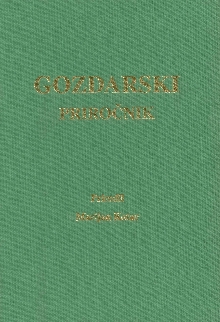Gozdarski priročnik (cover)