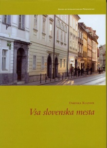 Vsa slovenska mesta : [kult... (naslovnica)