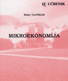 Mikroekonomija s poglavji i... (cover)