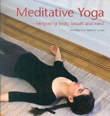 Meditative yoga : integrati... (naslovnica)