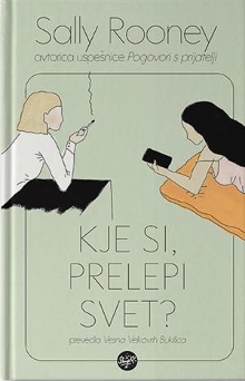 Kje si, prelepi svet?; Beau... (cover)