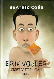 Erik Vogler in smrt v topli... (cover)