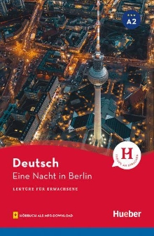 Eine Nacht in Berlin (naslovnica)