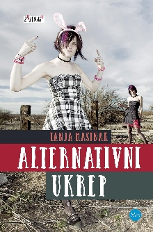 Alternativni ukrep; Elektro... (cover)