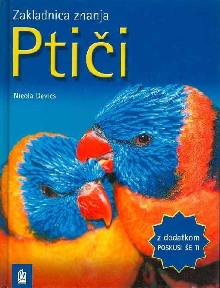 Ptiči; Birds (cover)