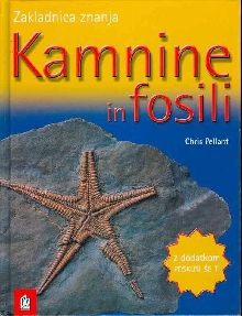 Kamnine in fosili; Rocks an... (naslovnica)