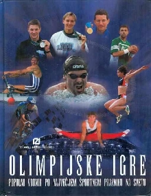 Olimpijske igre : popolni v... (naslovnica)