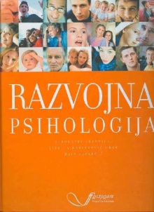 Razvojna psihologija (naslovnica)