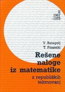 Rešene naloge iz matematike... (cover)