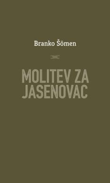 Molitev za Jasenovac (naslovnica)