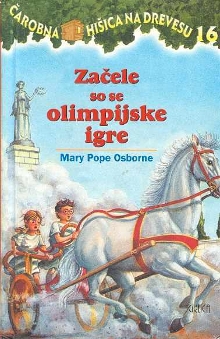 Začele so se olimpijske igr... (naslovnica)