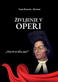 Življenje v operi (naslovnica)