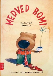 Medved Bomi (naslovnica)