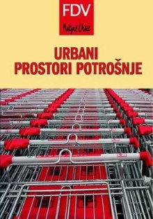 Urbani prostori potrošnje (naslovnica)