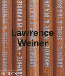 Lawrence Weiner (naslovnica)