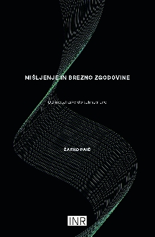 Mišljenje in brezno zgodovi... (cover)